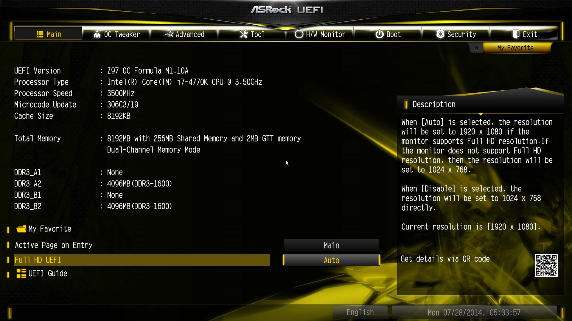 ASROCK Z97 OC FORMULA INTEL GRAPHICS WINDOWS DRIVER DOWNLOAD ASROCK Z97 OC FORMULA INTEL GRAPHICS DRIVERS FOR WINDOWS 8